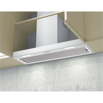 T-shape Chimney Cooker Hood